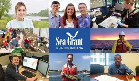 Illinois-Indiana Sea Grant Summer Internship 2020